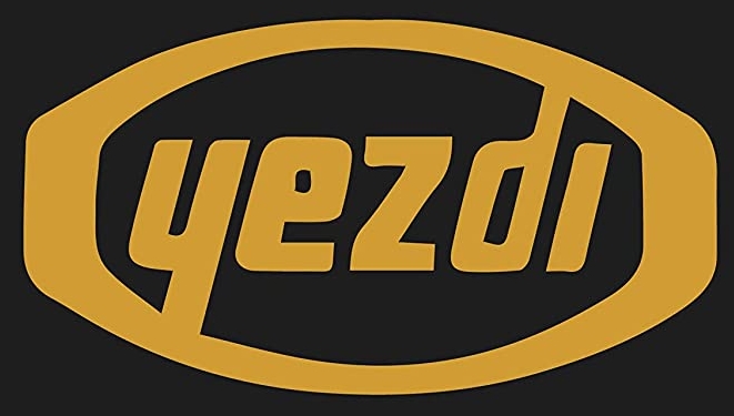 yezdi logo Hoodies For Women – TEEZ.in